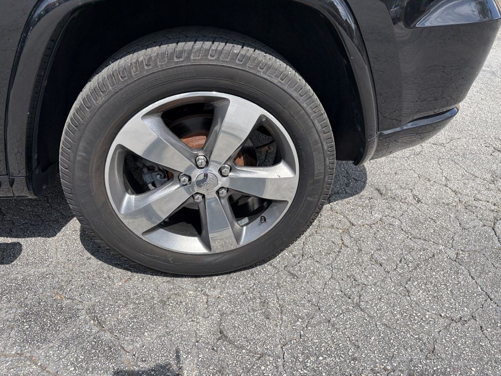 2014 Jeep Grand Cherokee Image 16