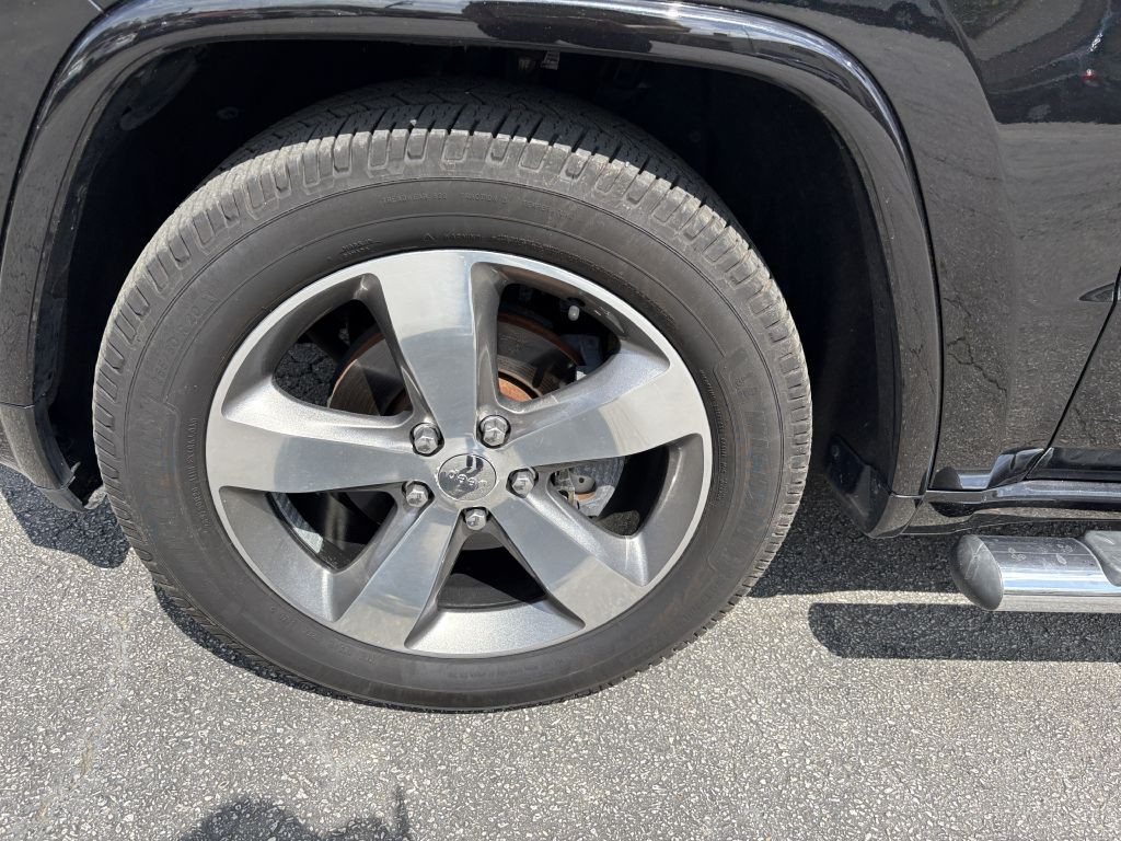 2014 Jeep Grand Cherokee Image 17