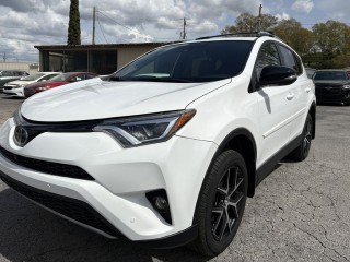 Image for 2017 Toyota Rav4 SE ID: 7316395