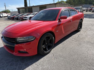 Image for 2018 Dodge Charger R/T ID: 7348050