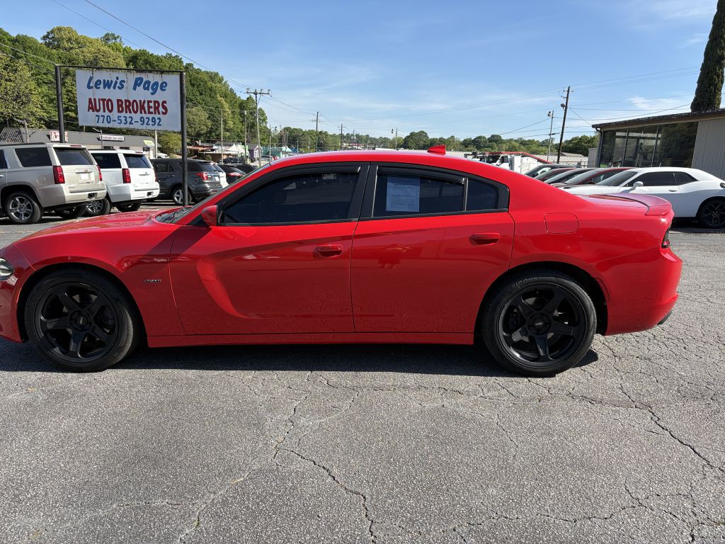 2018 Dodge Charger Image 2