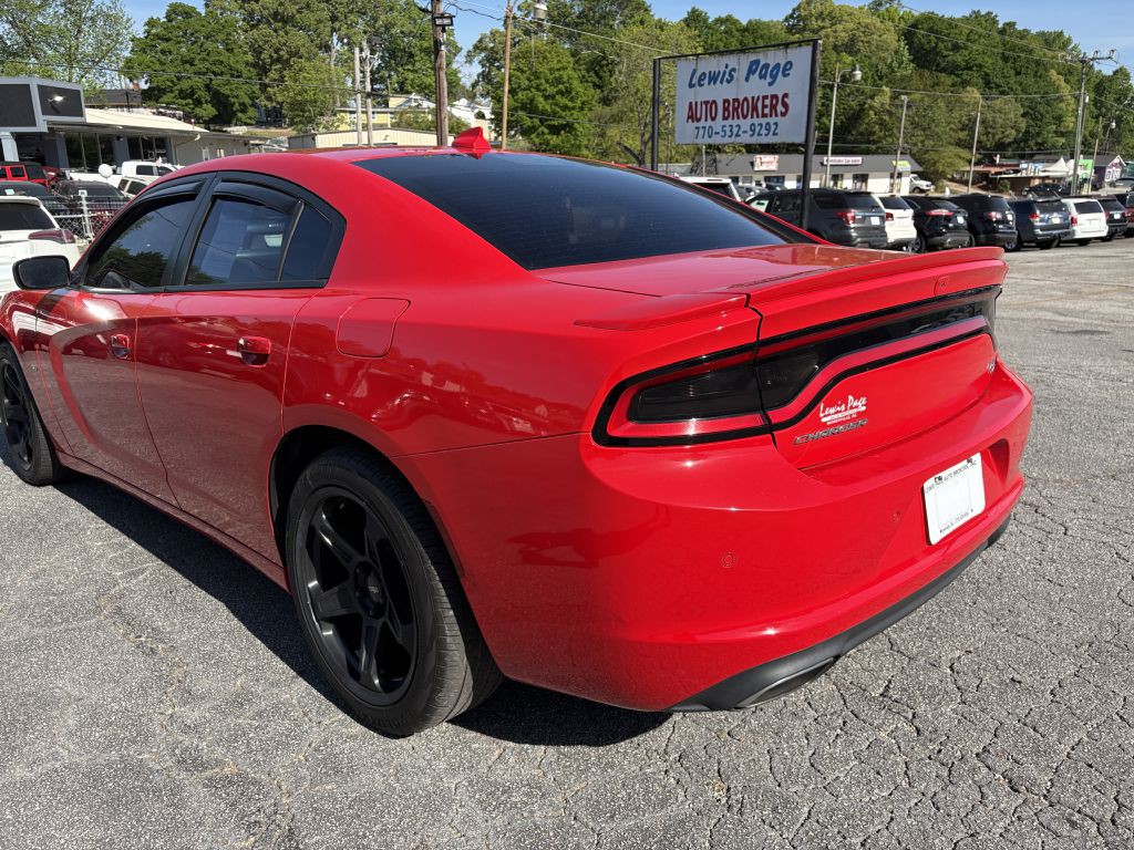 2018 Dodge Charger Image 3