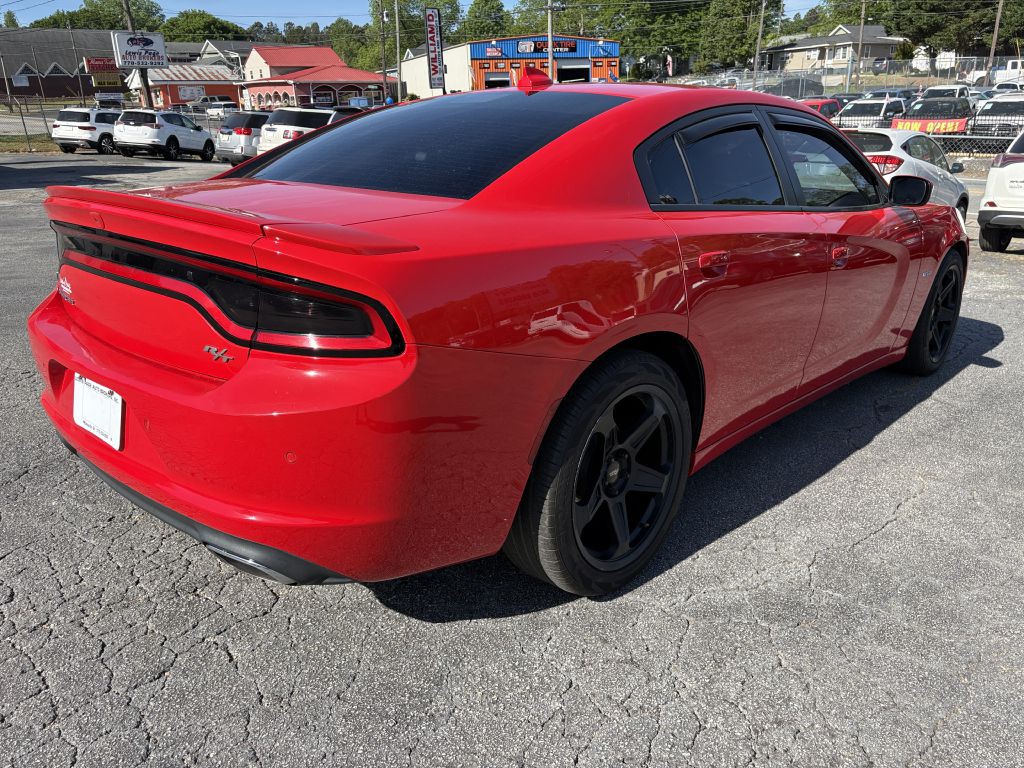 2018 Dodge Charger Image 5