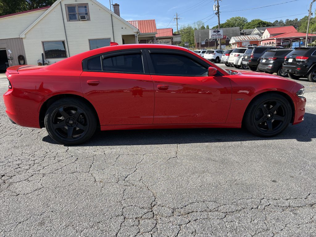 2018 Dodge Charger Image 6