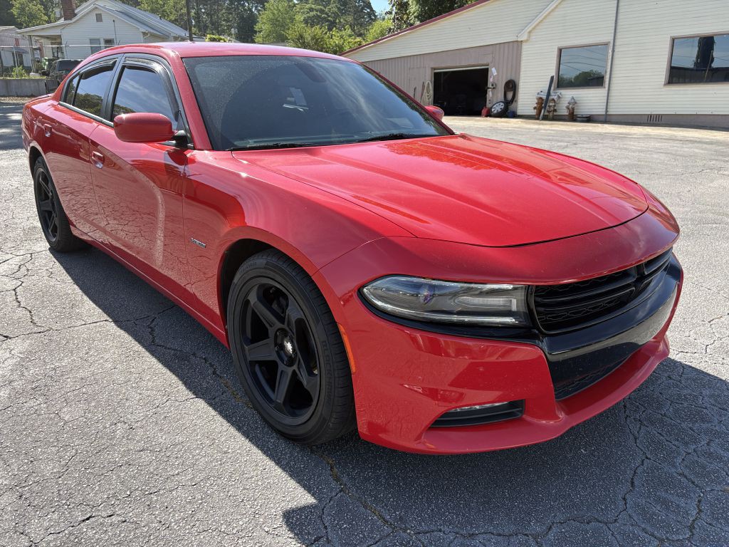 2018 Dodge Charger Image 7