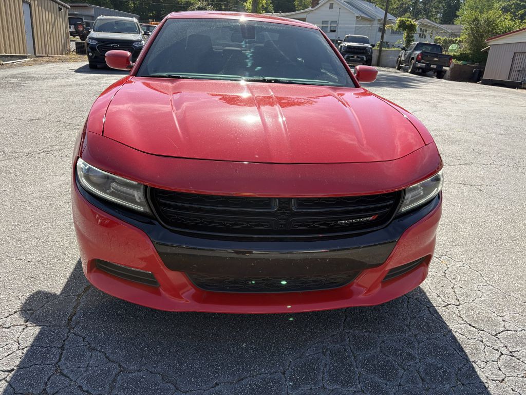 2018 Dodge Charger Image 8