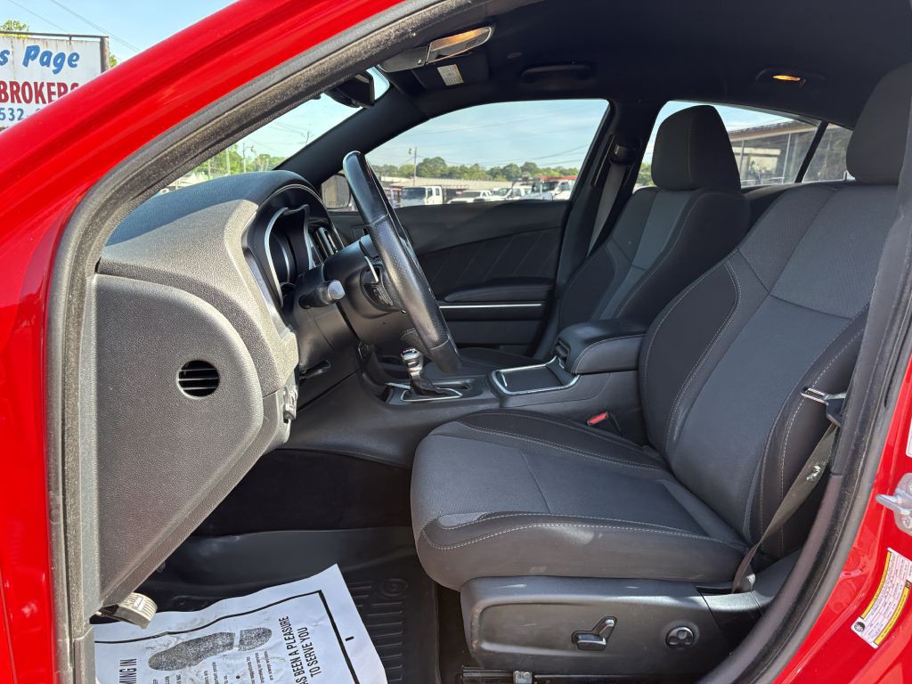 2018 Dodge Charger Image 10