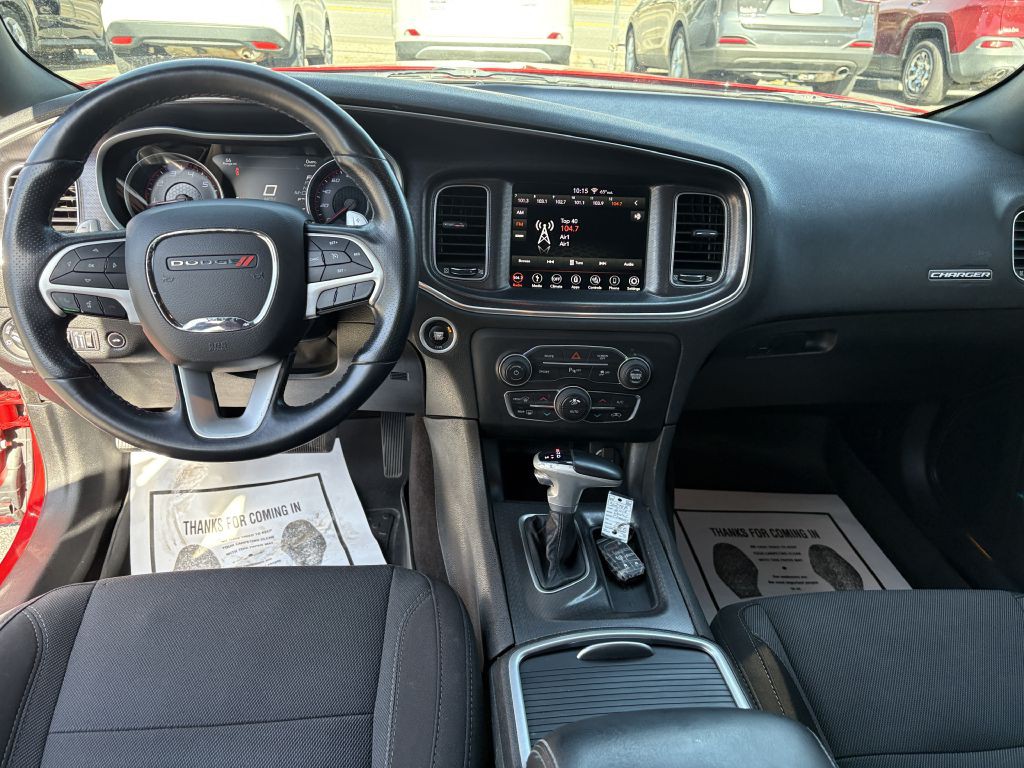 2018 Dodge Charger Image 11
