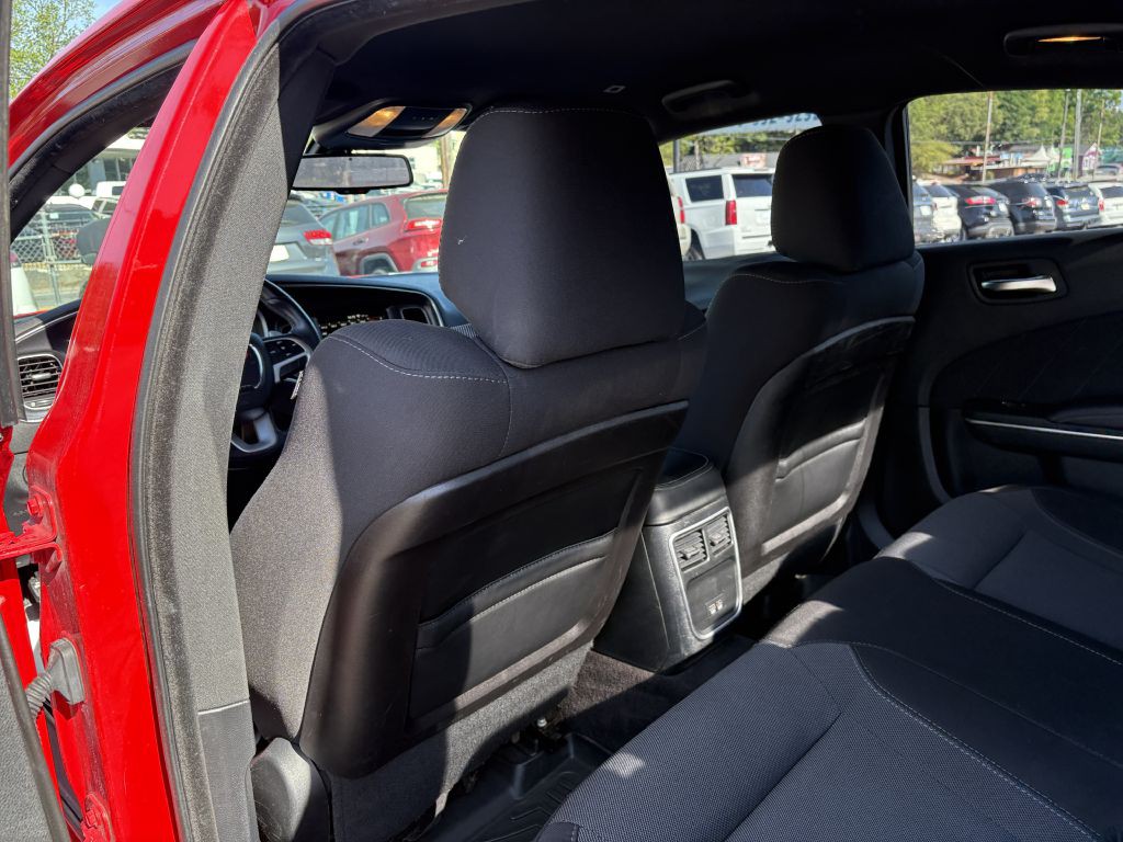 2018 Dodge Charger Image 13