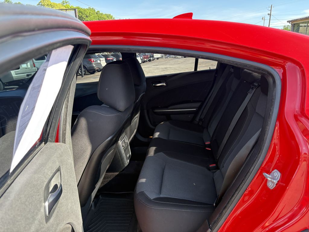2018 Dodge Charger Image 14