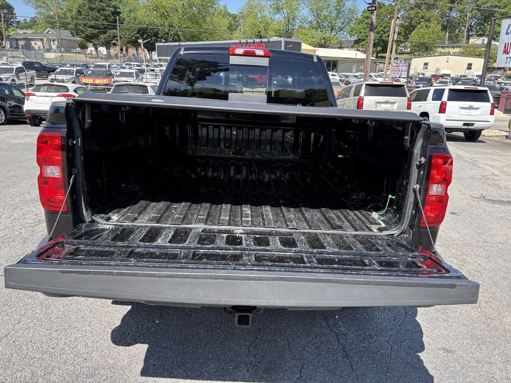 2017 Chevrolet Silverado 1500 Image 5