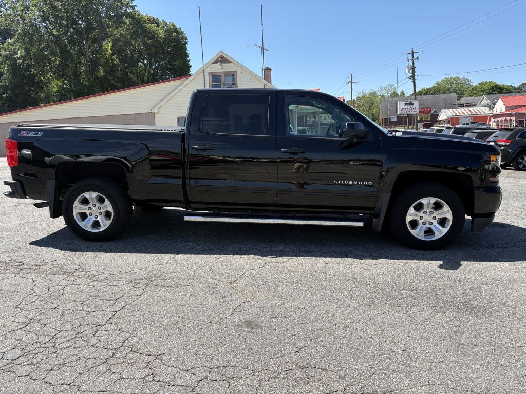 2017 Chevrolet Silverado 1500 Image 7