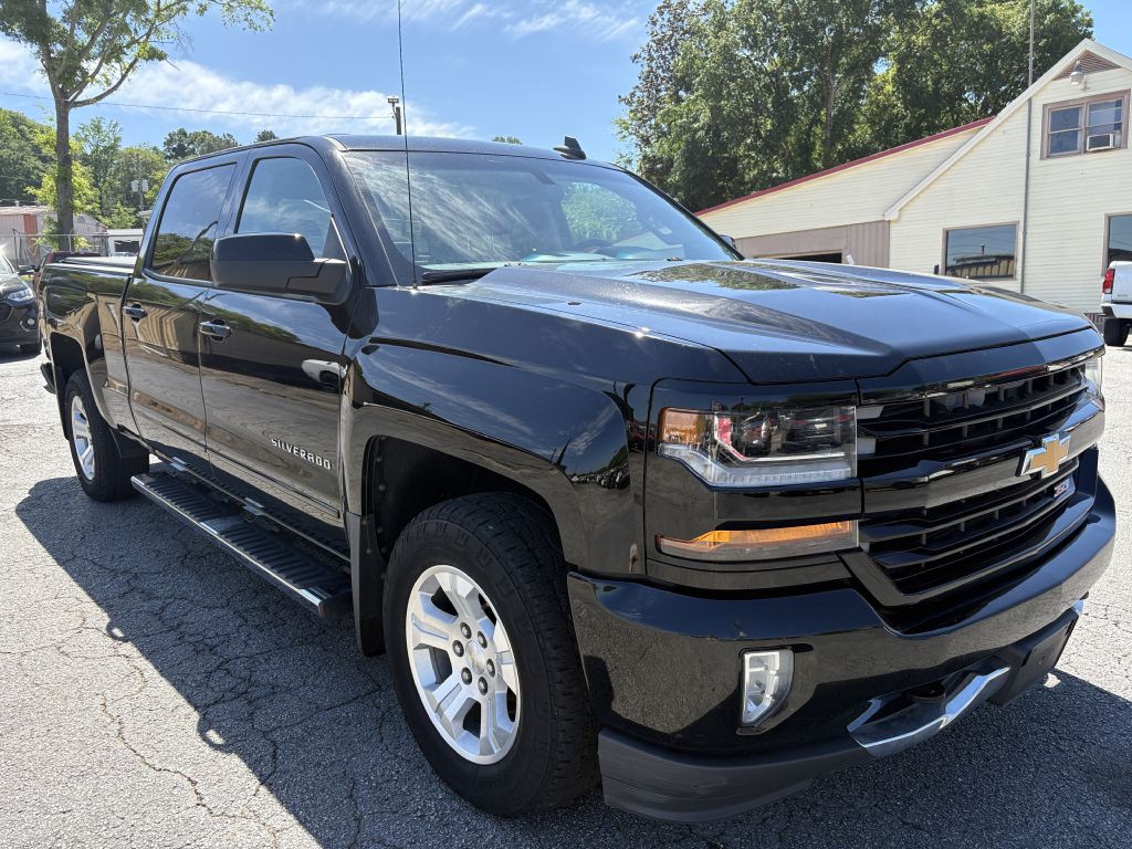 2017 Chevrolet Silverado 1500 Image 8