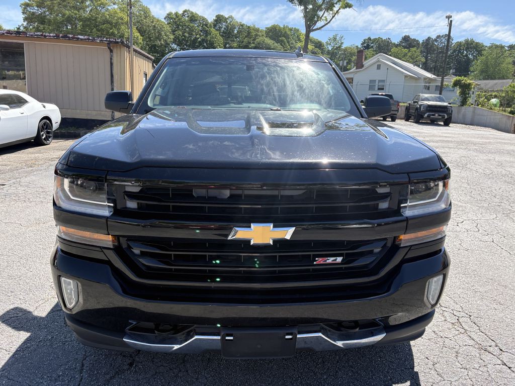 2017 Chevrolet Silverado 1500 Image 9