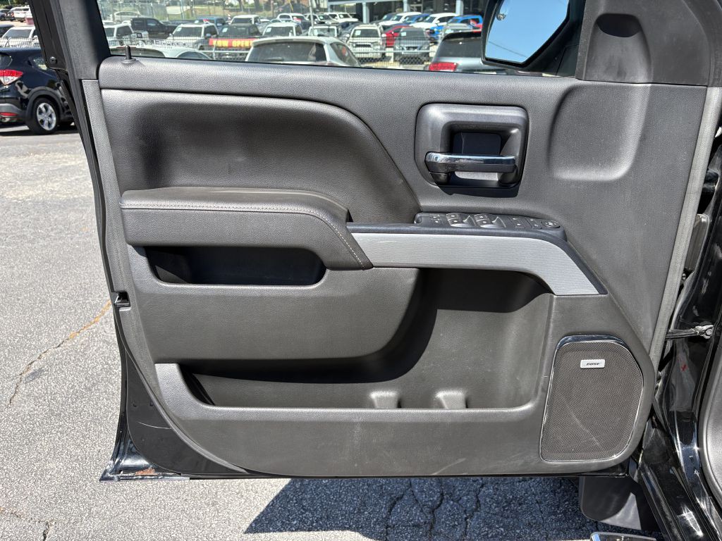 2017 Chevrolet Silverado 1500 Image 10