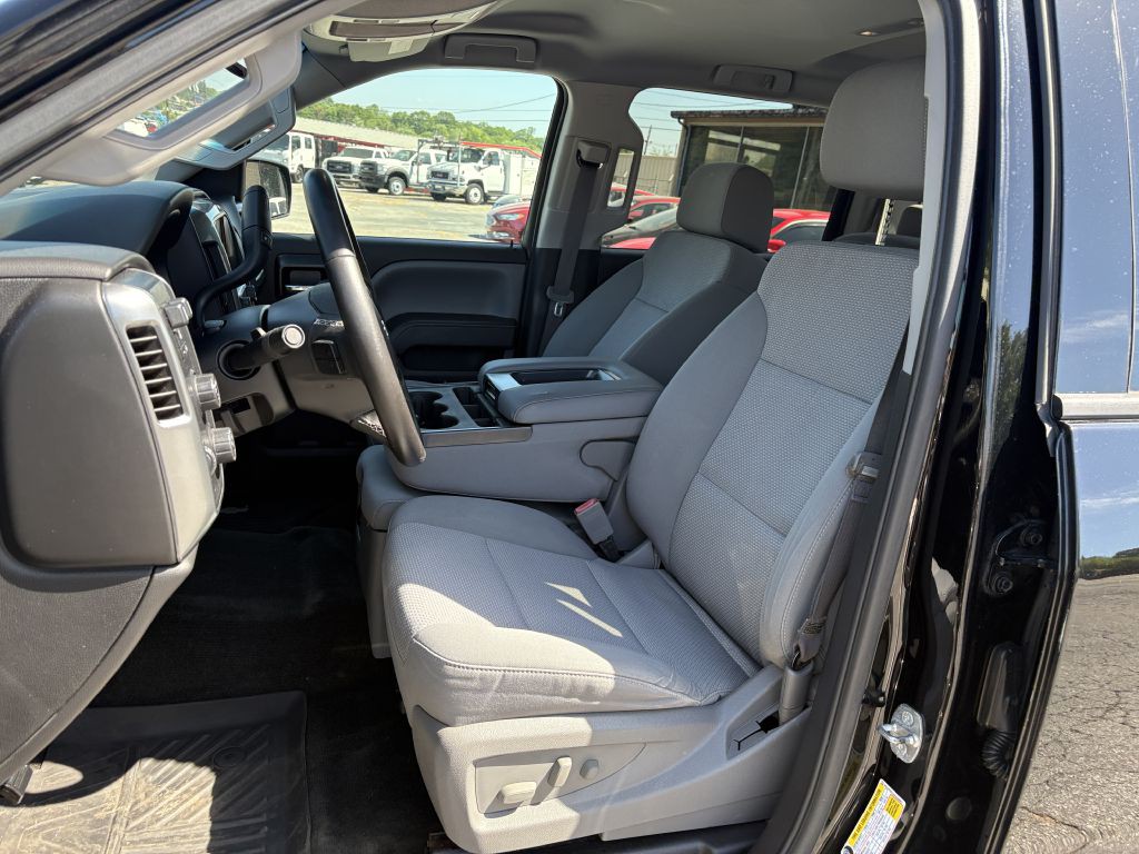 2017 Chevrolet Silverado 1500 Image 11