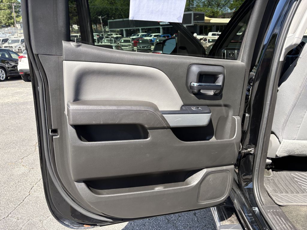 2017 Chevrolet Silverado 1500 Image 13