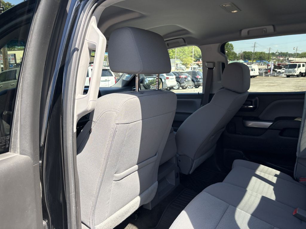 2017 Chevrolet Silverado 1500 Image 14