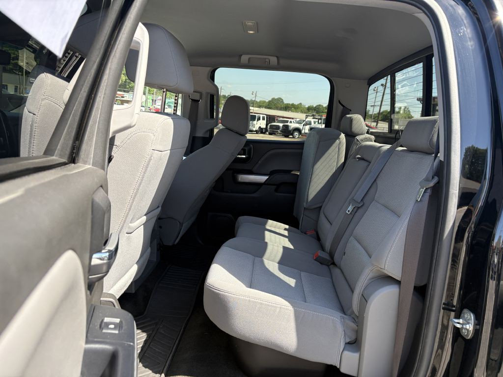 2017 Chevrolet Silverado 1500 Image 15