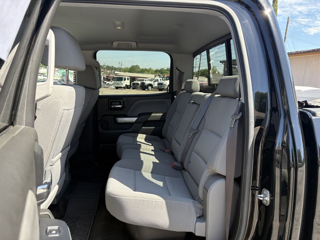 2017 Chevrolet Silverado 1500 Image 16