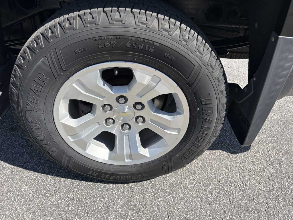 2017 Chevrolet Silverado 1500 Image 17