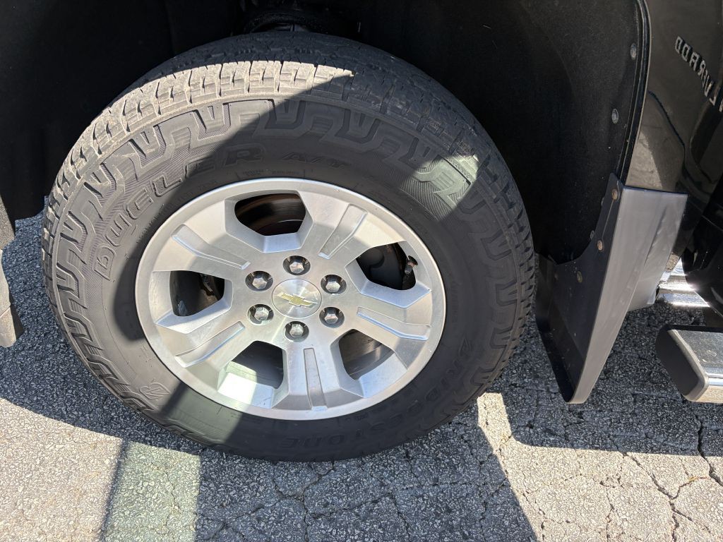 2017 Chevrolet Silverado 1500 Image 18