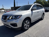 Image for 2020 Nissan Pathfinder SV ID: 7354577