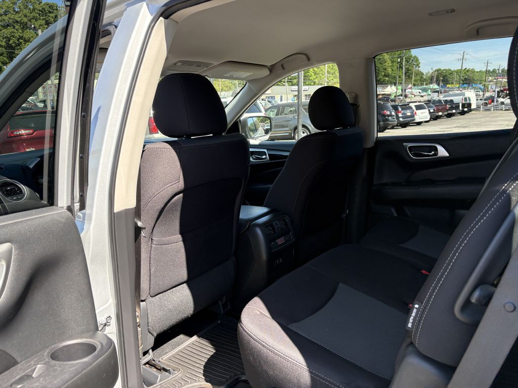 2020 Nissan Pathfinder Image 14