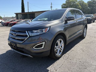 Image for 2018 Ford Edge Titanium ID: 7361419