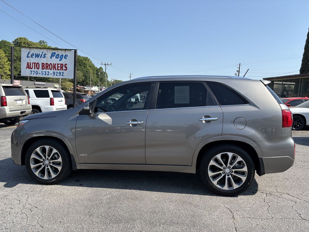 2015 Kia Sorento Image 2