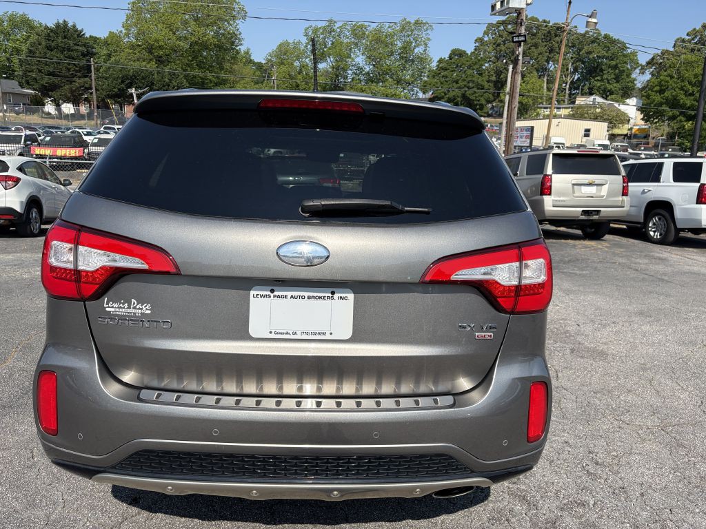 2015 Kia Sorento Image 4