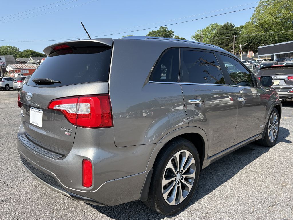 2015 Kia Sorento Image 6