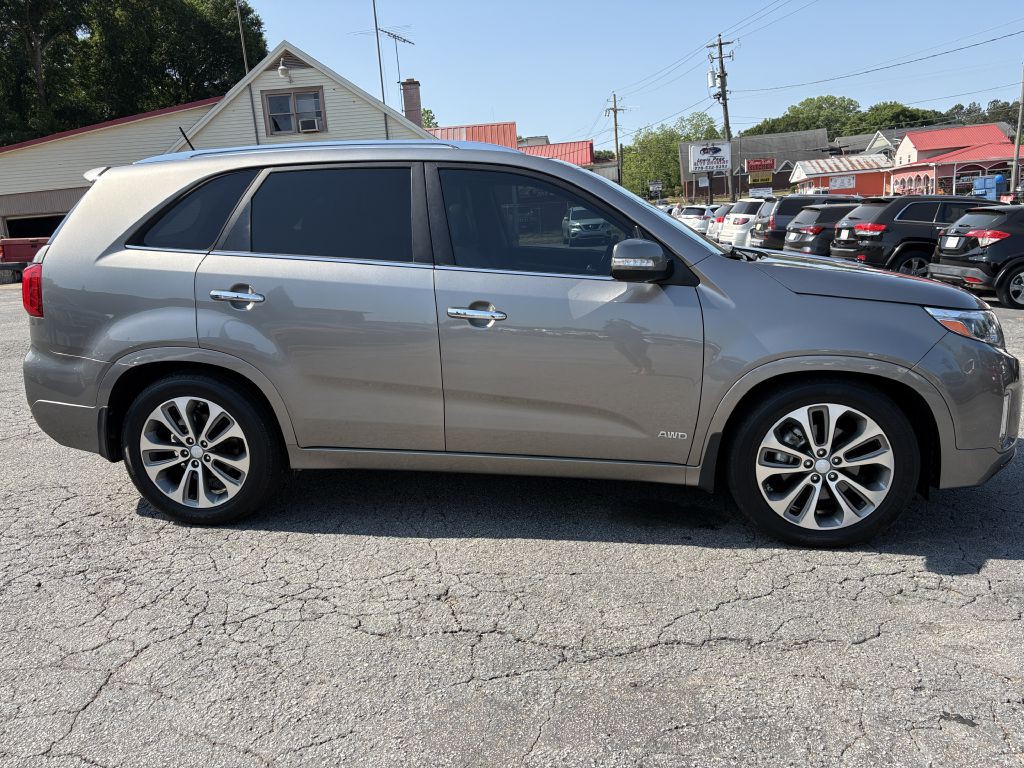 2015 Kia Sorento Image 7