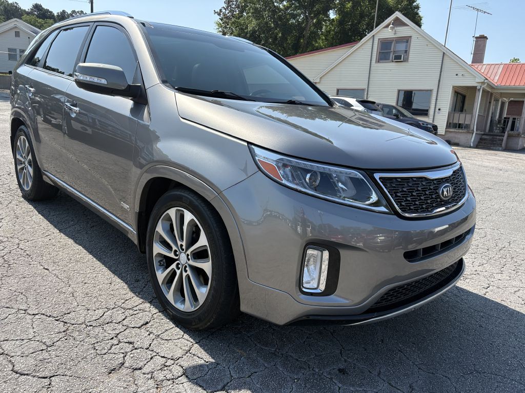 2015 Kia Sorento Image 8
