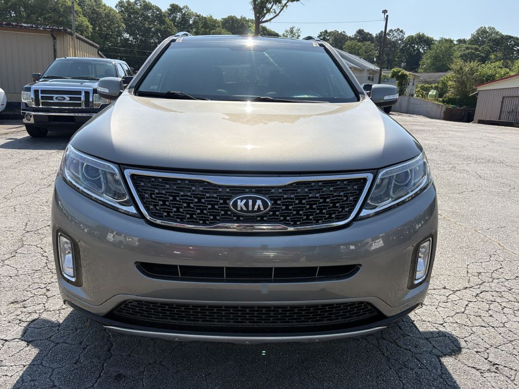 2015 Kia Sorento Image 9