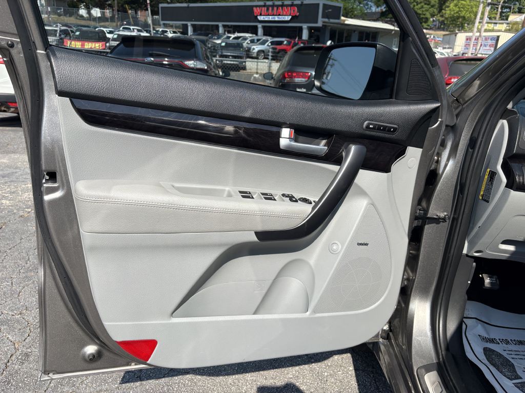 2015 Kia Sorento Image 10