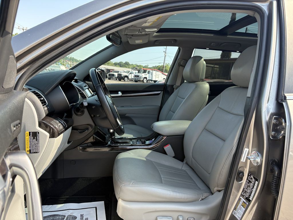 2015 Kia Sorento Image 11