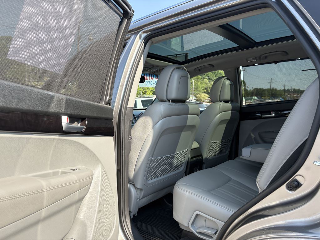 2015 Kia Sorento Image 14