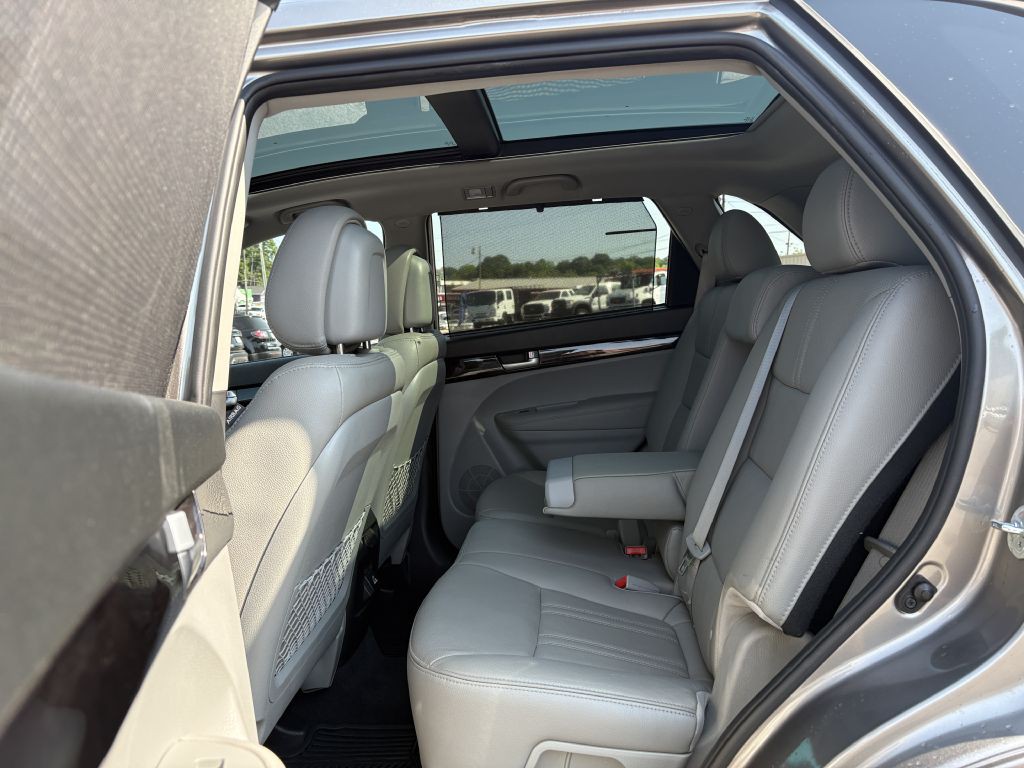 2015 Kia Sorento Image 15