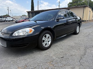Image for 2013 Chevrolet Impala LS ID: 7371494