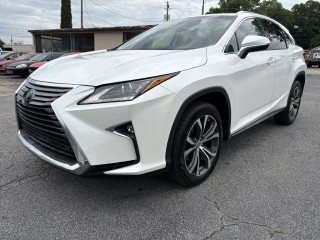 Image for 2016 Lexus RX 350 ID: 7395862