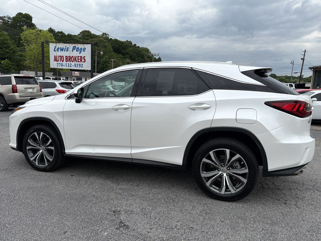 2016 Lexus RX Image 2