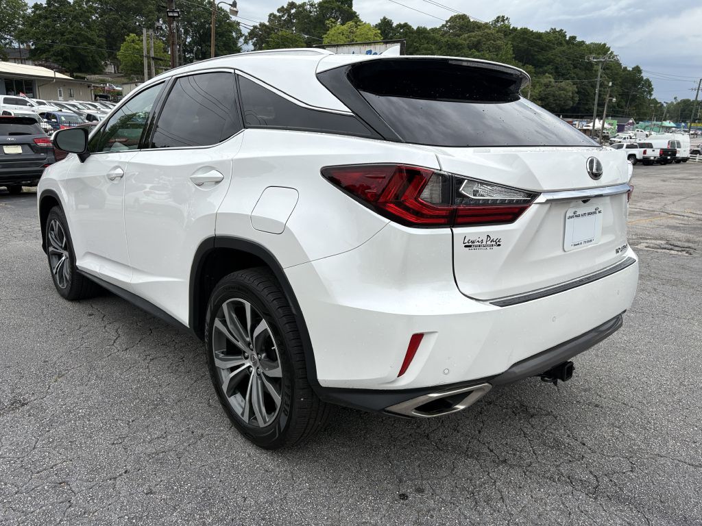 2016 Lexus RX Image 3
