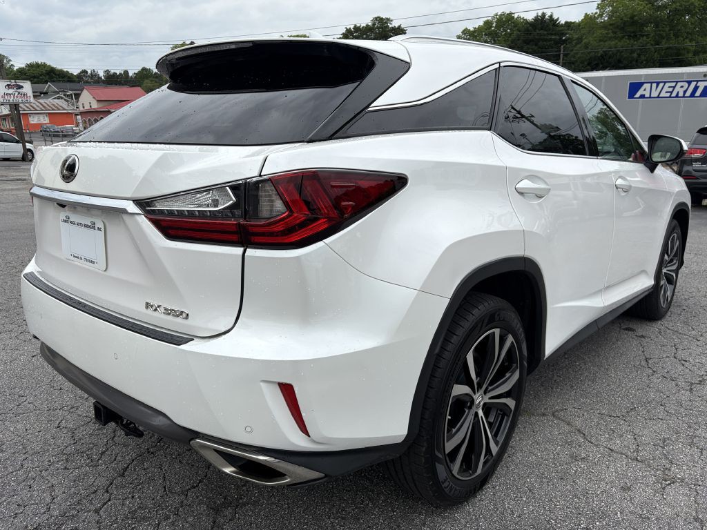 2016 Lexus RX Image 6