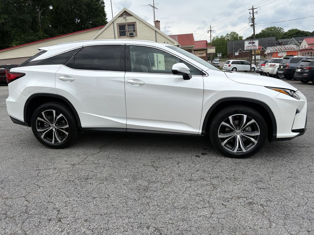 2016 Lexus RX Image 7