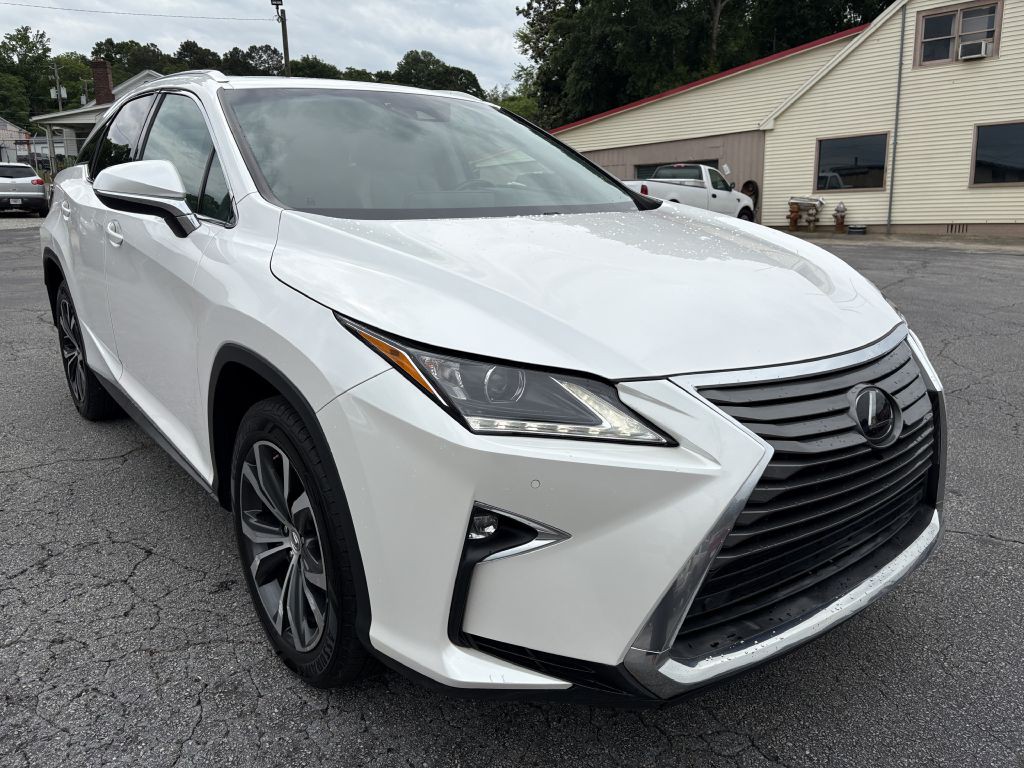 2016 Lexus RX Image 8