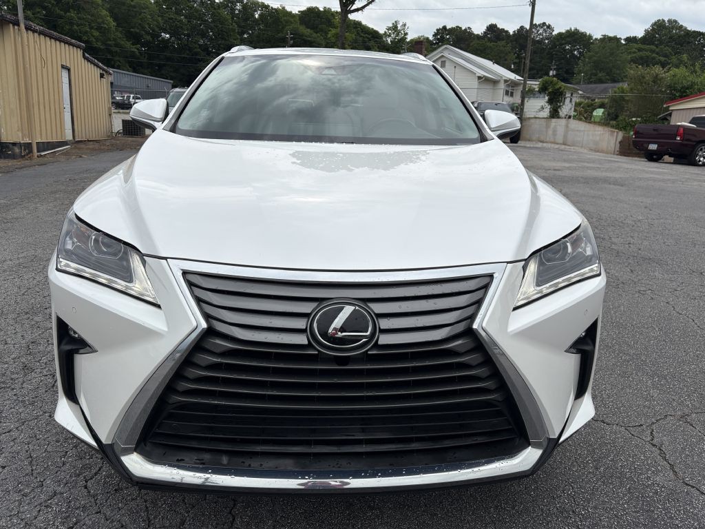 2016 Lexus RX Image 9