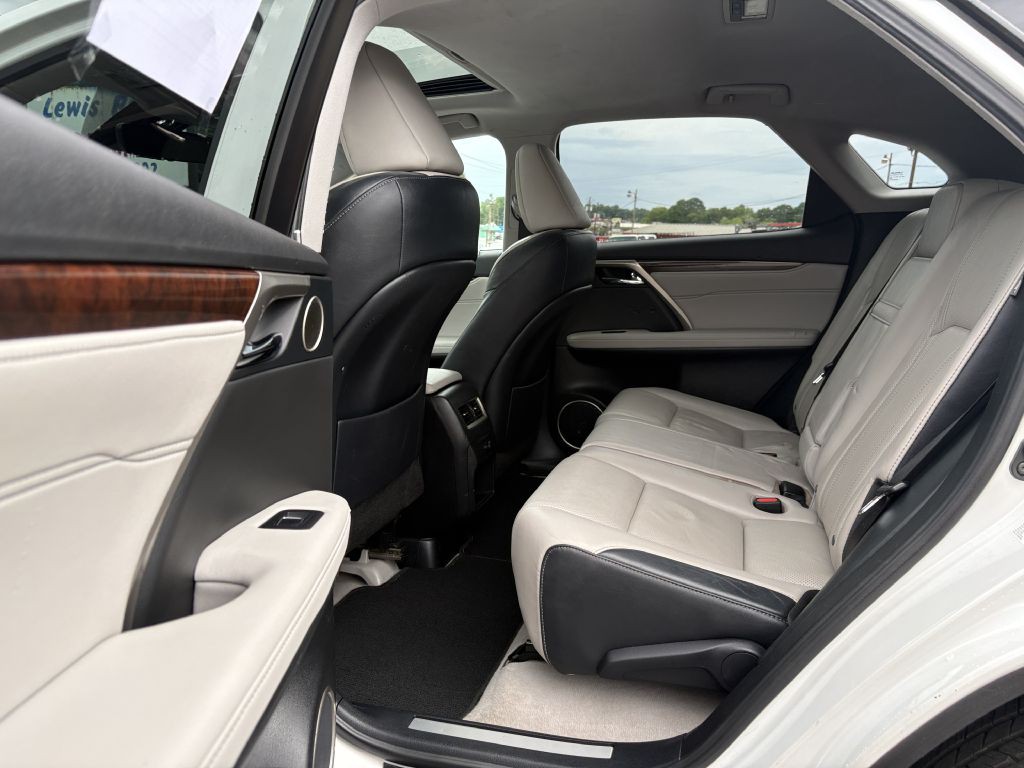 2016 Lexus RX Image 15