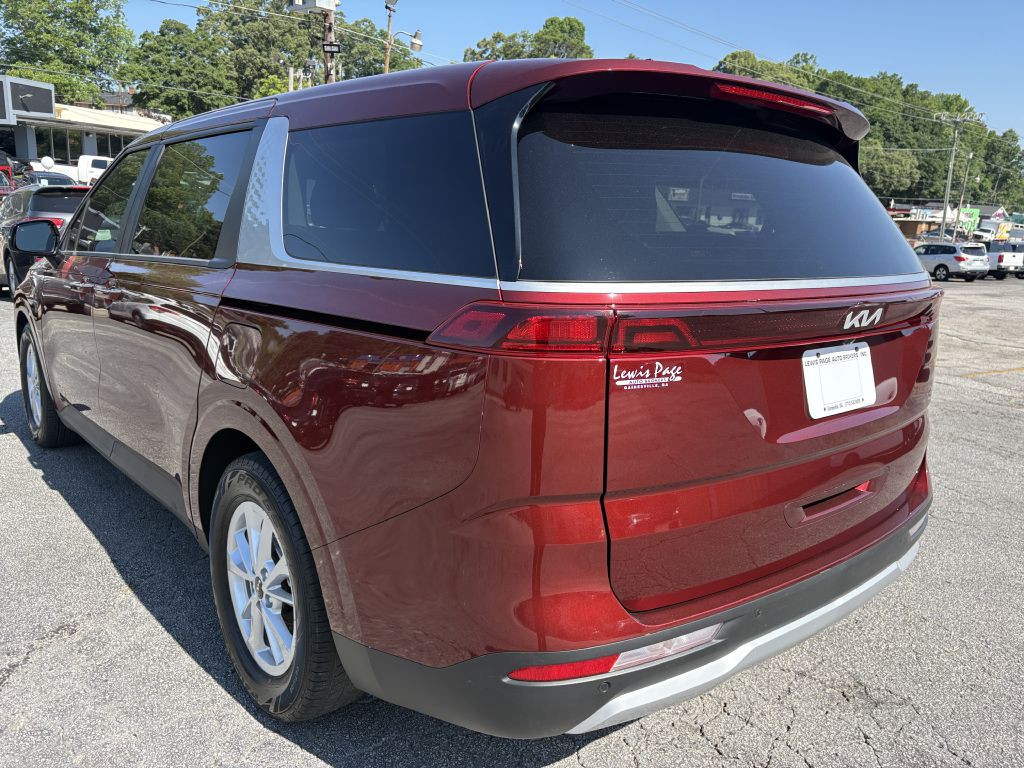2024 Kia Carnival Image 3