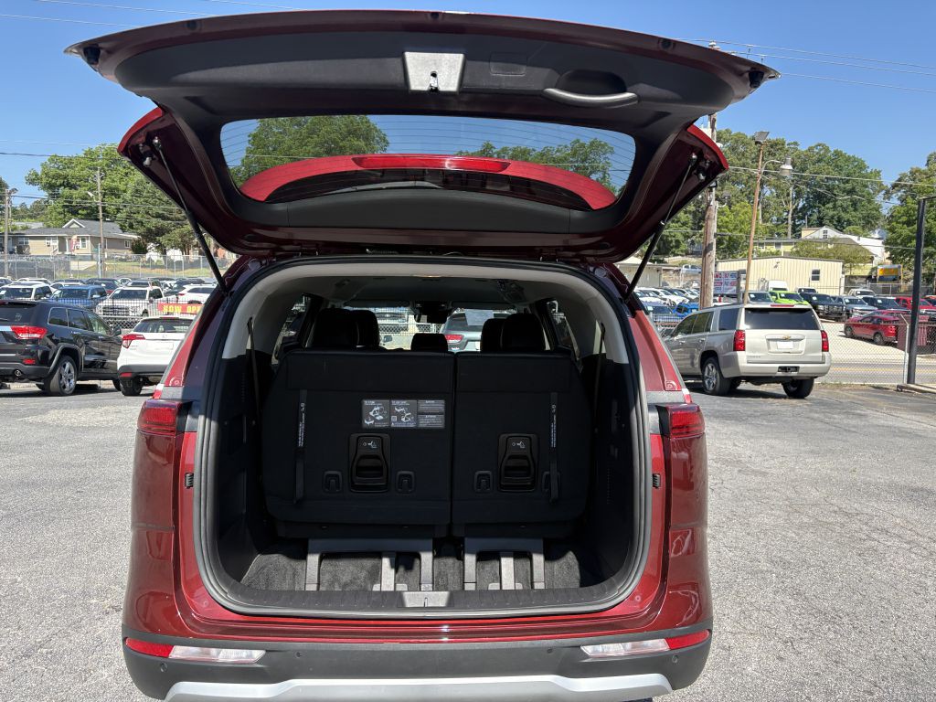 2024 Kia Carnival Image 5
